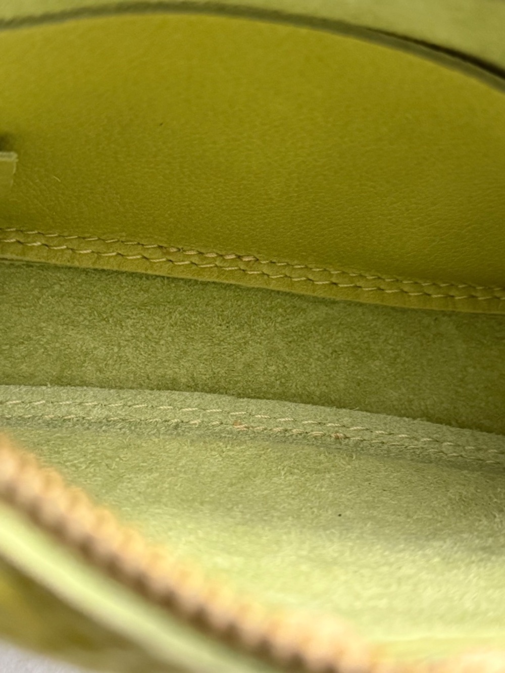 Portland Leather Goods PLG Small Camera Bag in Sugar Snap - Picture 12 of 13